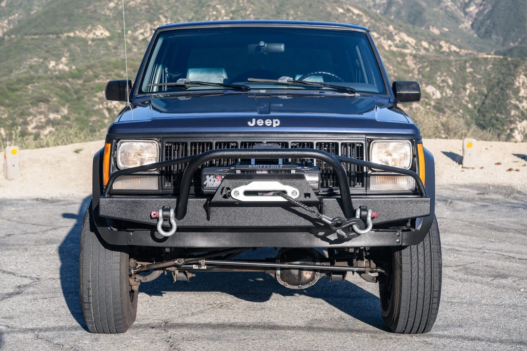 1994 Jeep XJ Cherokee - Image 11 of 31