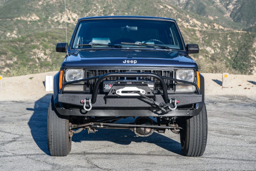 1994 Jeep XJ Cherokee - Image 4 of 31
