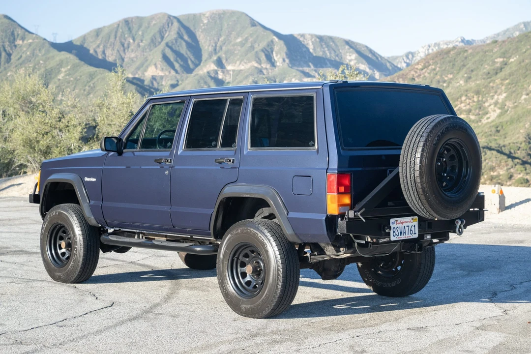 1994 Jeep XJ Cherokee - Image 7 of 31