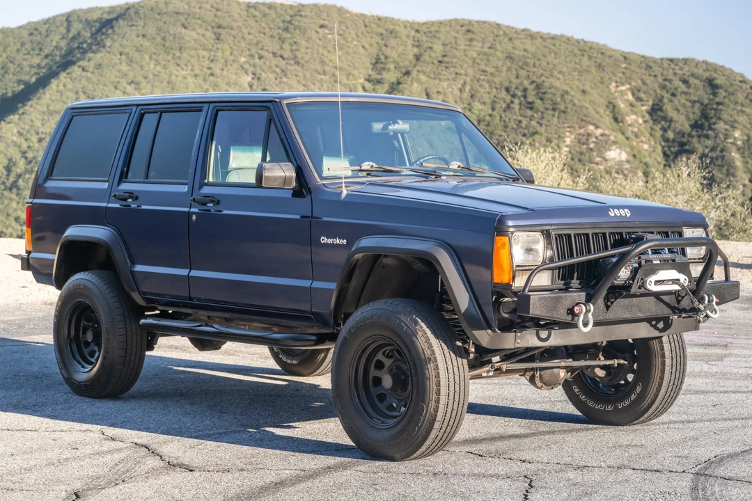 1994 Jeep XJ Cherokee - Image 3 of 31