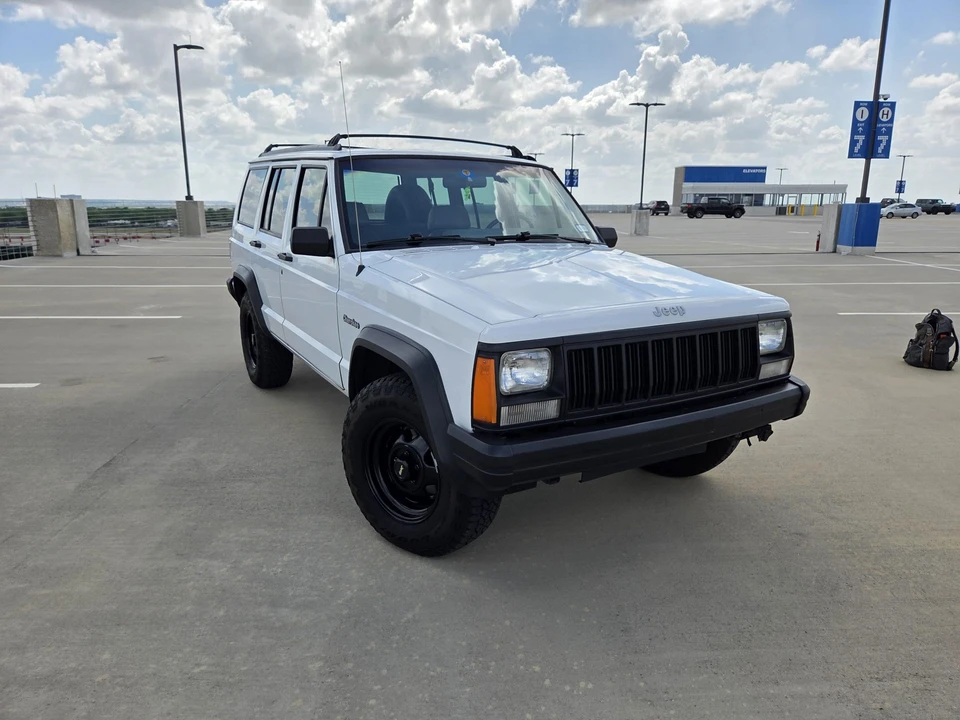 1994 Jeep XJ Cherokee - Image 4 of 31