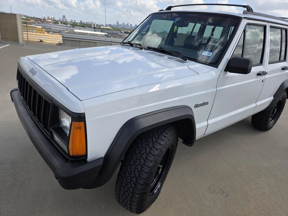 1994 Jeep XJ Cherokee - Image 18 of 31