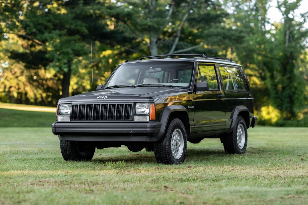 1994 Jeep XJ Cherokee - Image 6 of 31