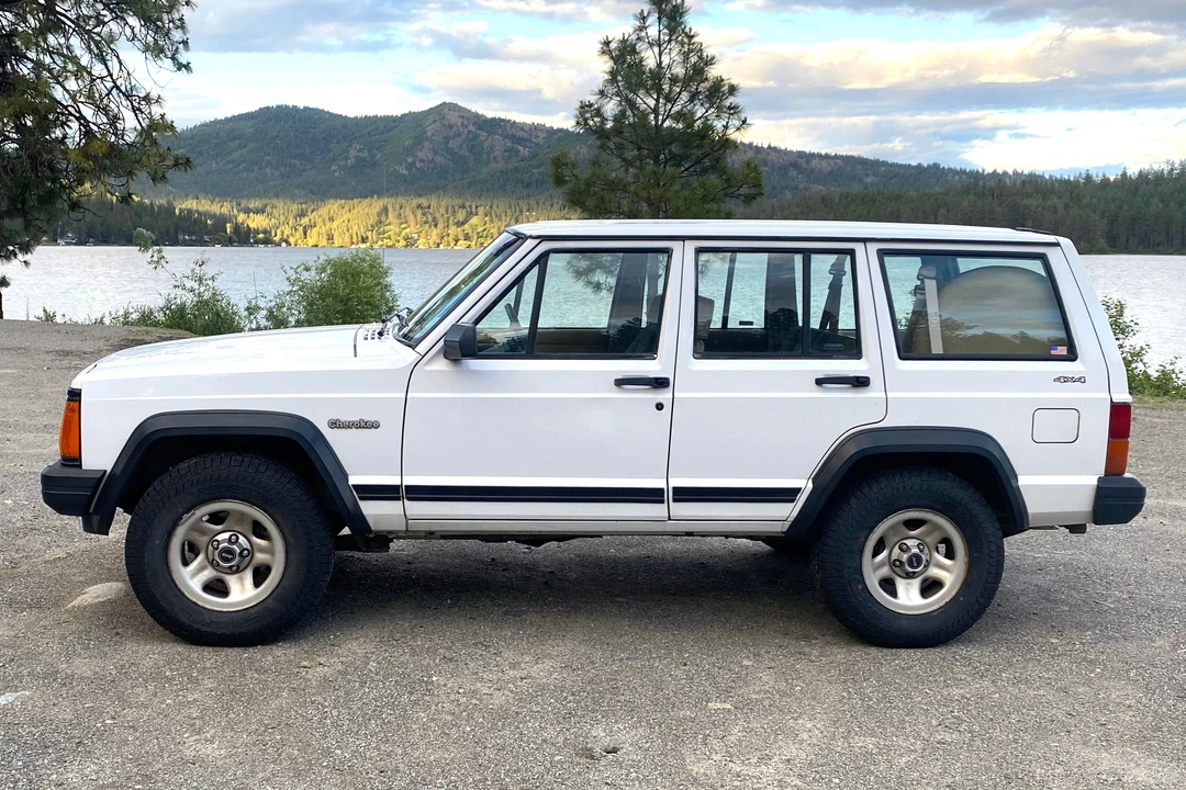 1994 Jeep XJ Cherokee - Image 3 of 31