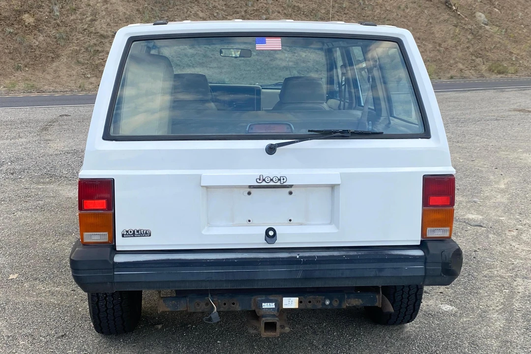 1994 Jeep XJ Cherokee - Image 5 of 31