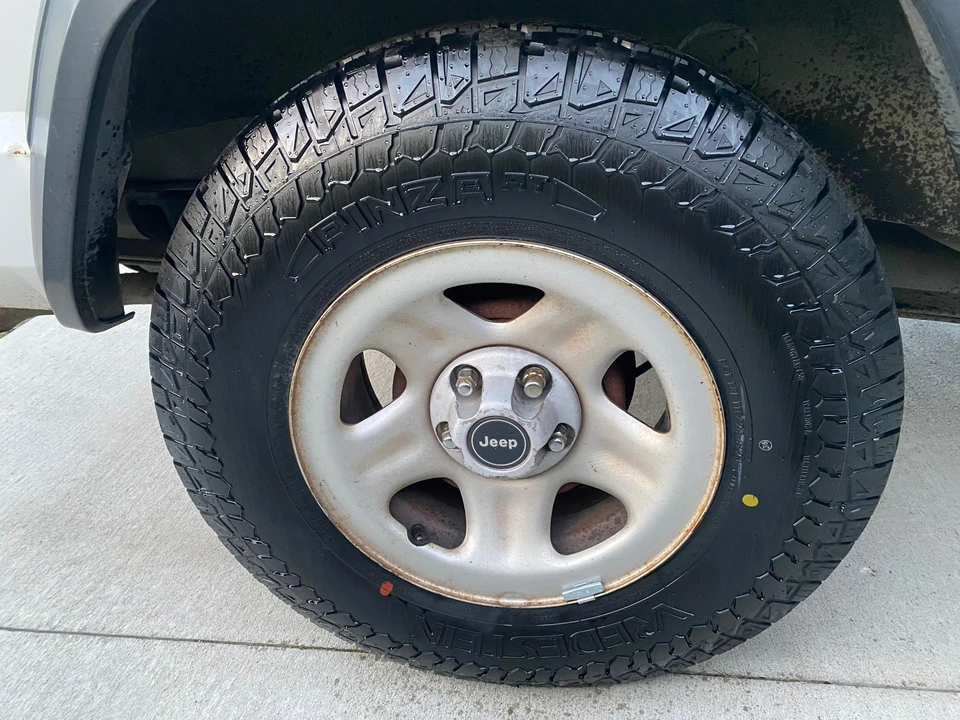 1994 Jeep XJ Cherokee - Image 23 of 31