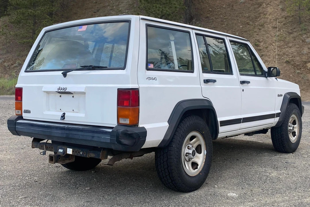 1994 Jeep XJ Cherokee - Image 4 of 31