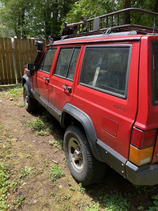 1994 Jeep XJ Cherokee - Image 5 of 11