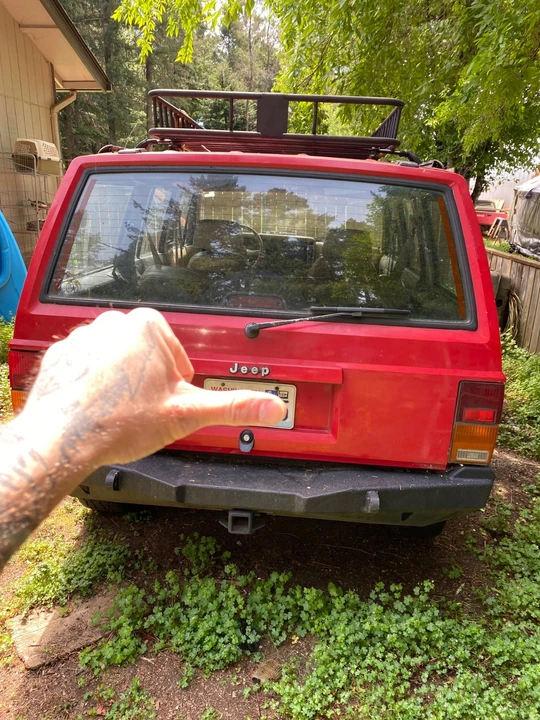 1994 Jeep XJ Cherokee - Image 10 of 10