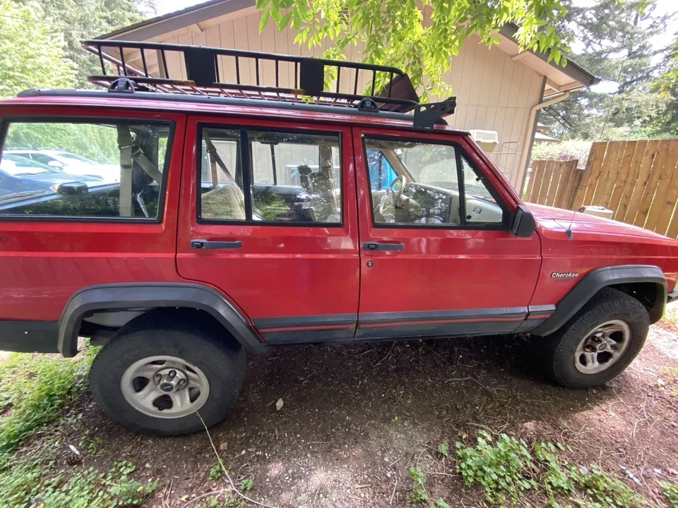 1994 Jeep XJ Cherokee - Image 11 of 11