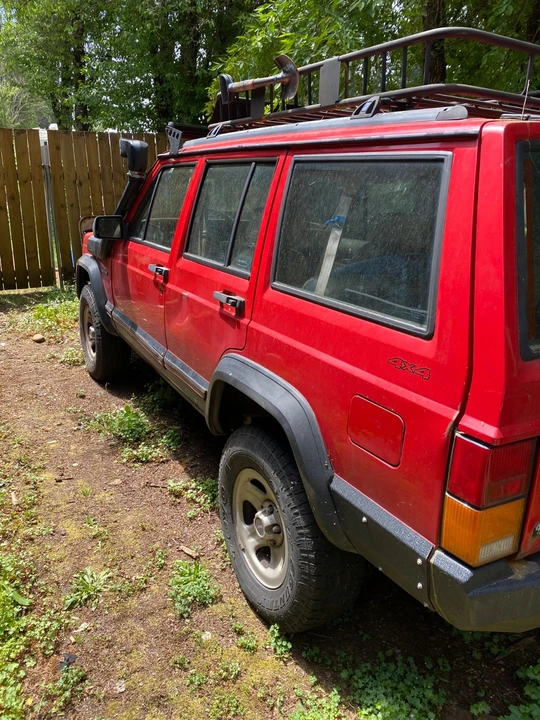 1994 Jeep XJ Cherokee - Image 3 of 10