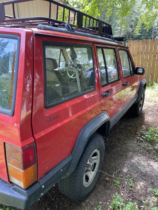 1994 Jeep XJ Cherokee - Image 3 of 11