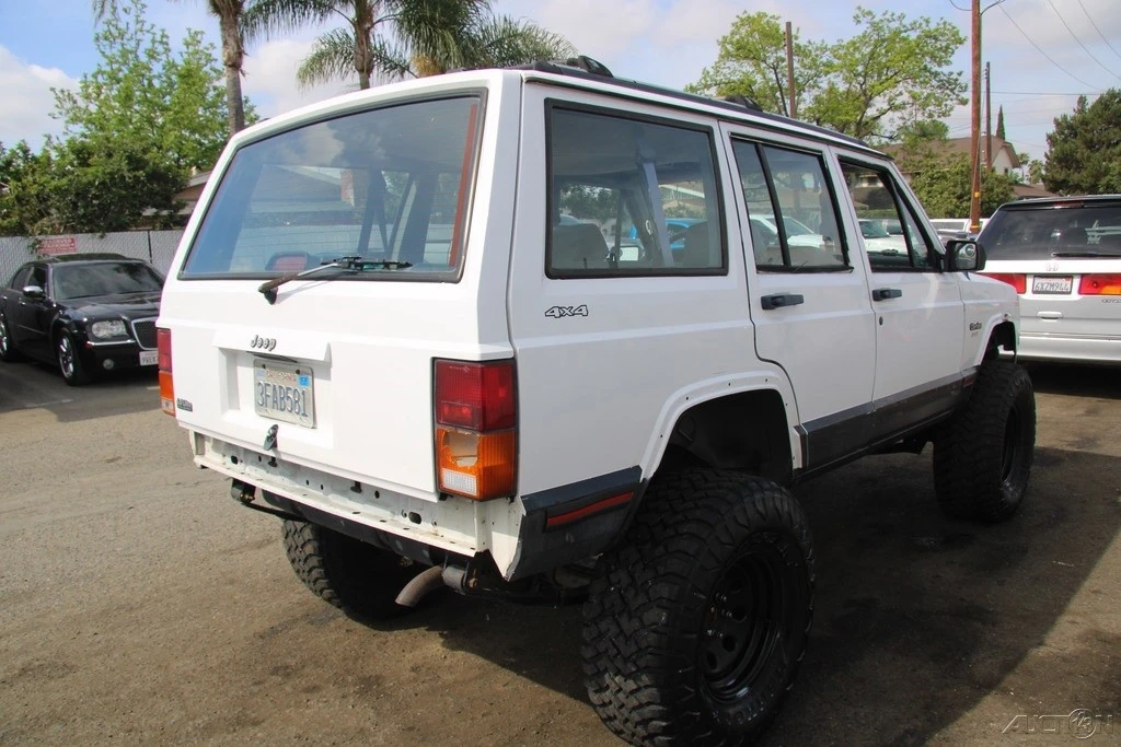 1994 Jeep XJ Cherokee - Image 7 of 21