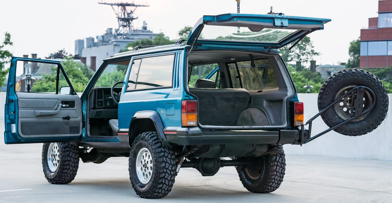 1994 Jeep XJ Cherokee - Image 31 of 31