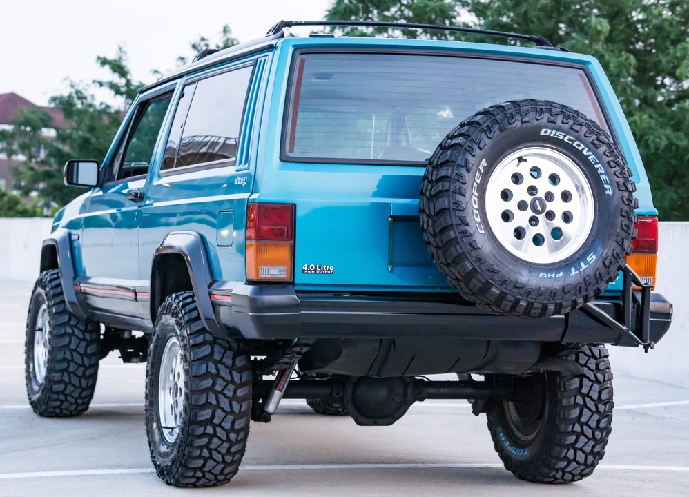 1994 Jeep XJ Cherokee - Image 16 of 31