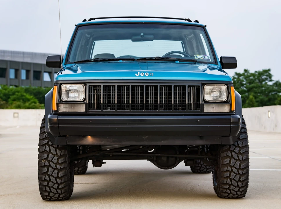 1994 Jeep XJ Cherokee - Image 28 of 31