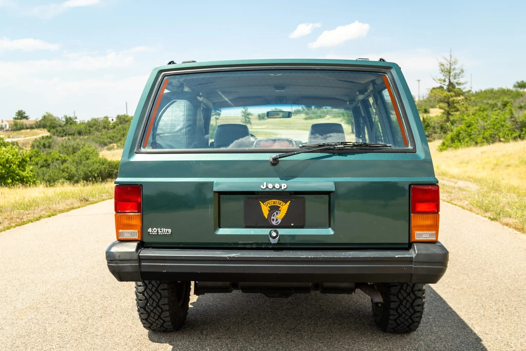 1994 Jeep XJ Cherokee - Image 20 of 31