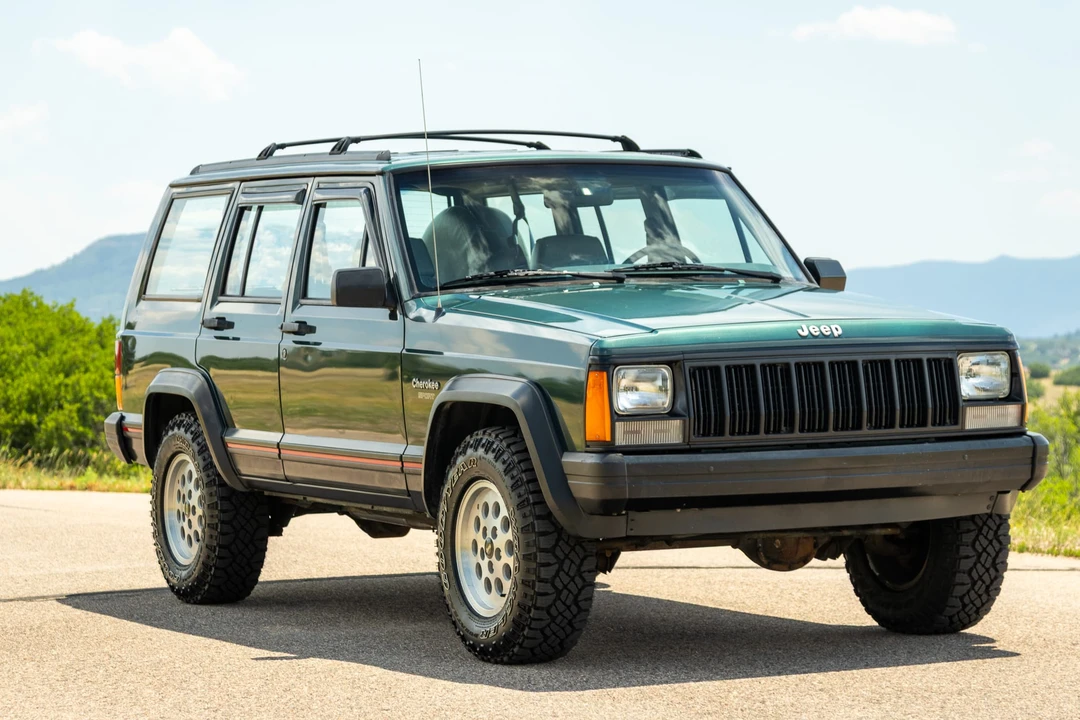 1994 Jeep XJ Cherokee - Image 4 of 31