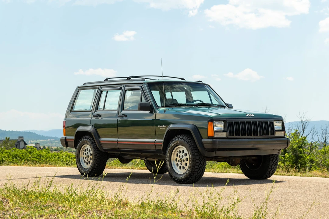 1994 Jeep XJ Cherokee - Image 3 of 31