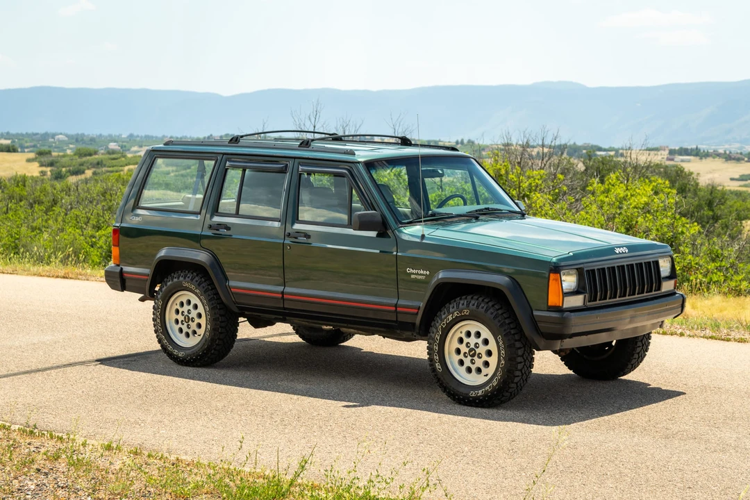 1994 Jeep XJ Cherokee - Image 2 of 31