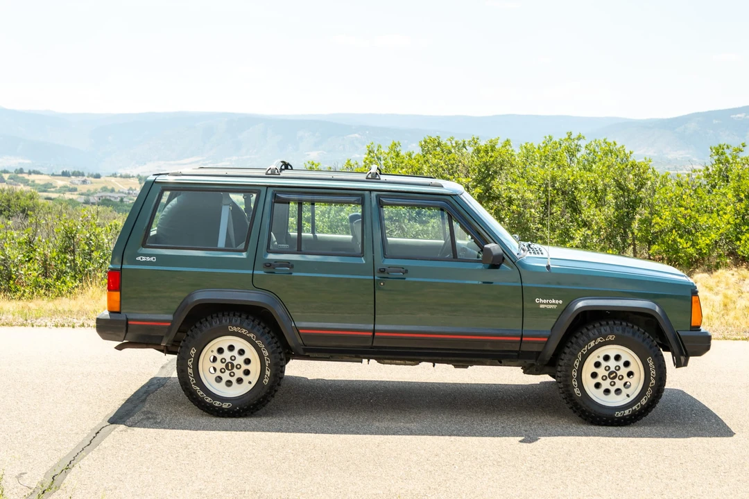 1994 Jeep XJ Cherokee - Image 27 of 31