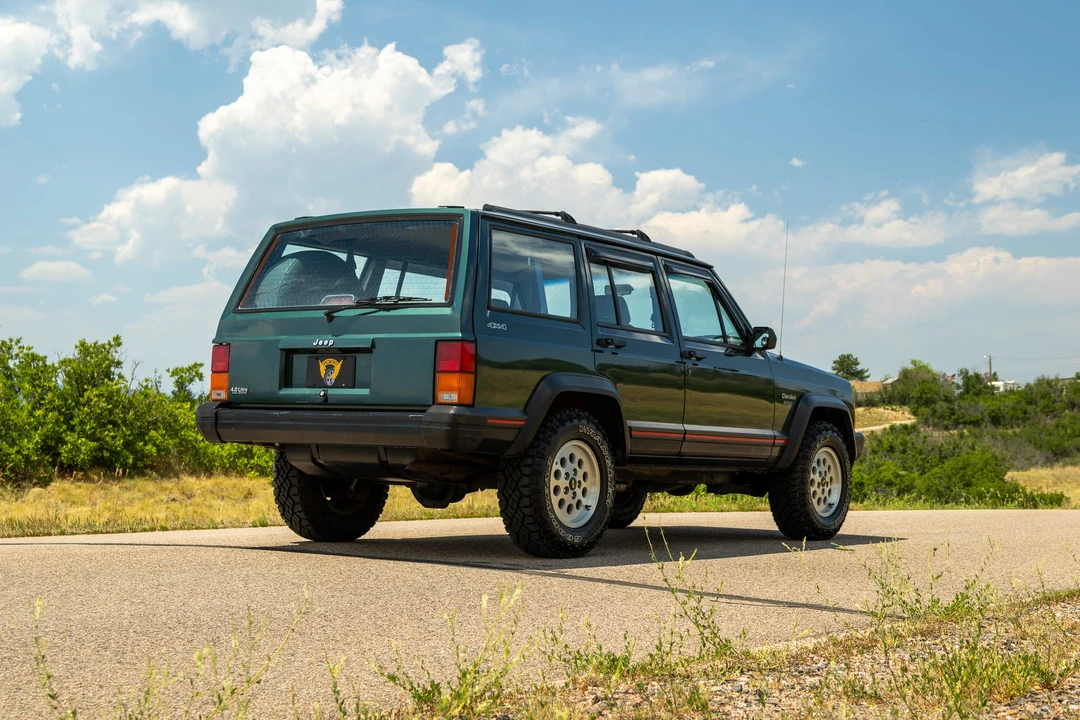 1994 Jeep XJ Cherokee - Image 23 of 31