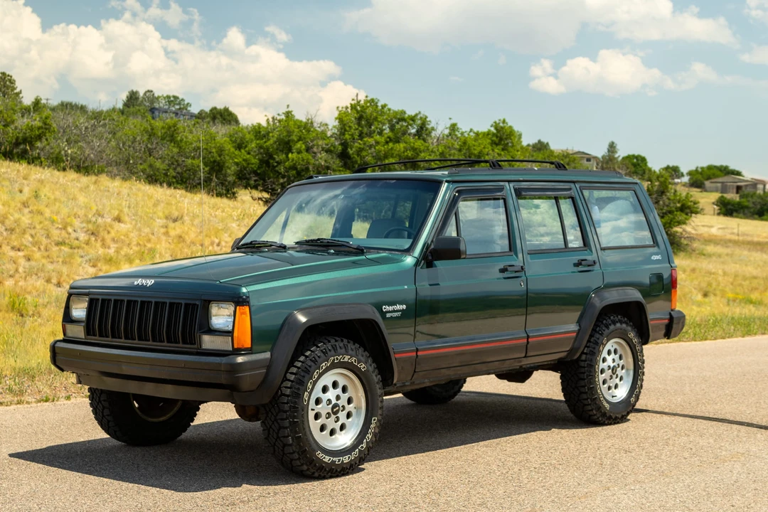 1994 Jeep XJ Cherokee - Image 12 of 31