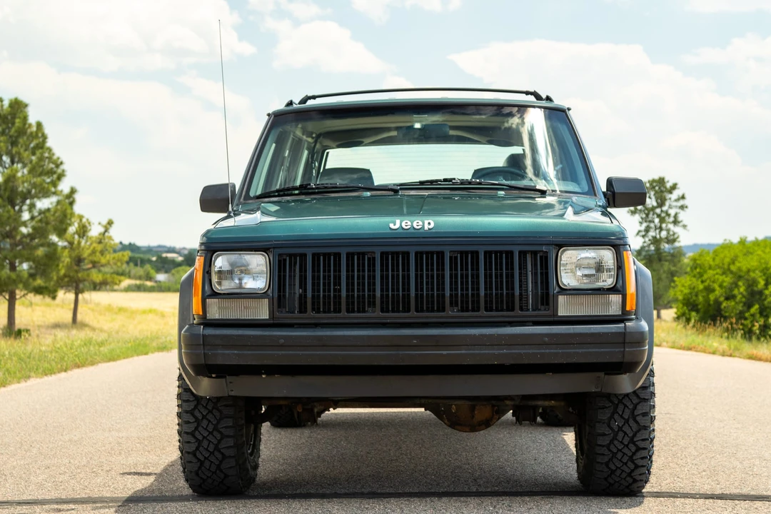 1994 Jeep XJ Cherokee - Image 7 of 31