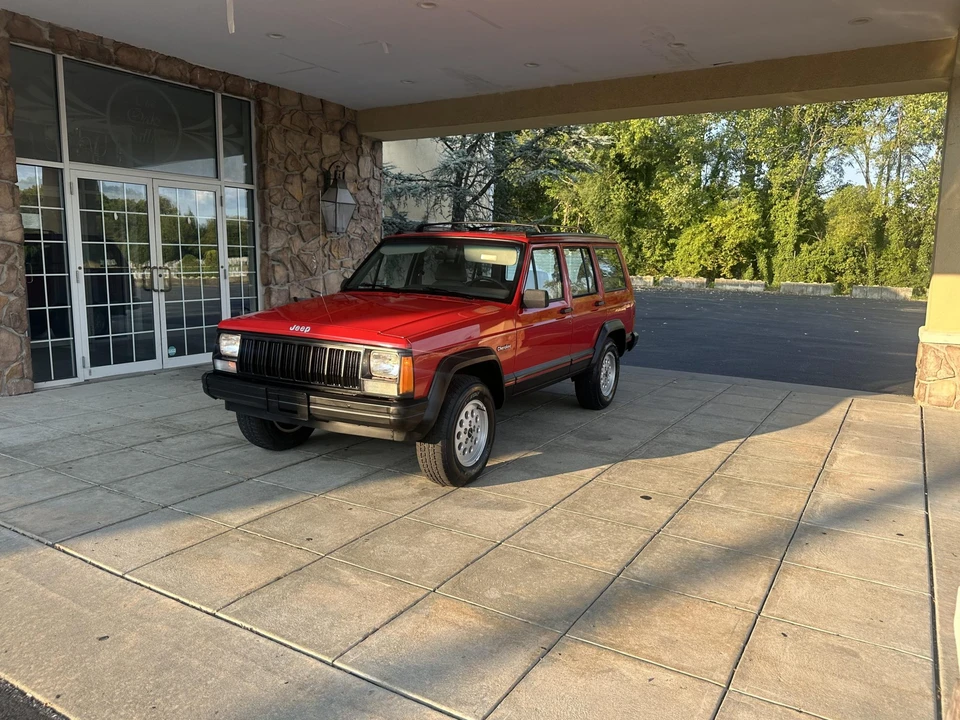 1994 Jeep XJ Cherokee - Image 4 of 31