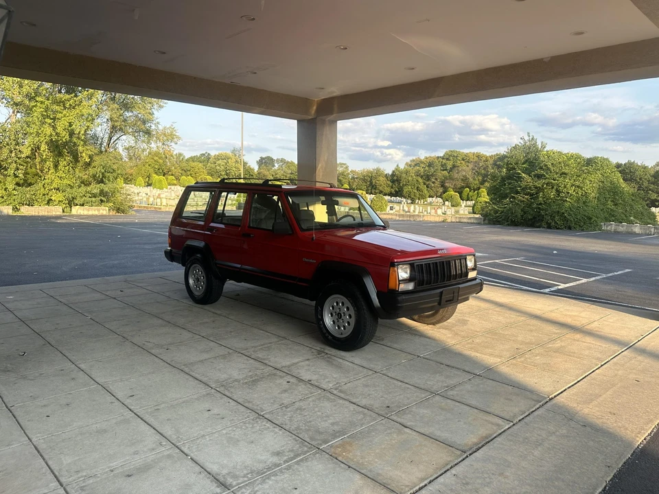 1994 Jeep XJ Cherokee - Image 28 of 31