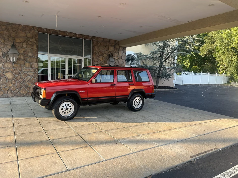 1994 Jeep XJ Cherokee - Image 26 of 31