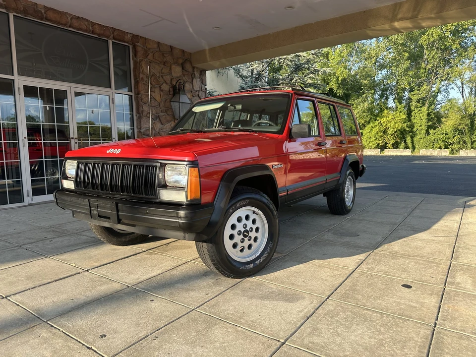 1994 Jeep XJ Cherokee - Image 3 of 31