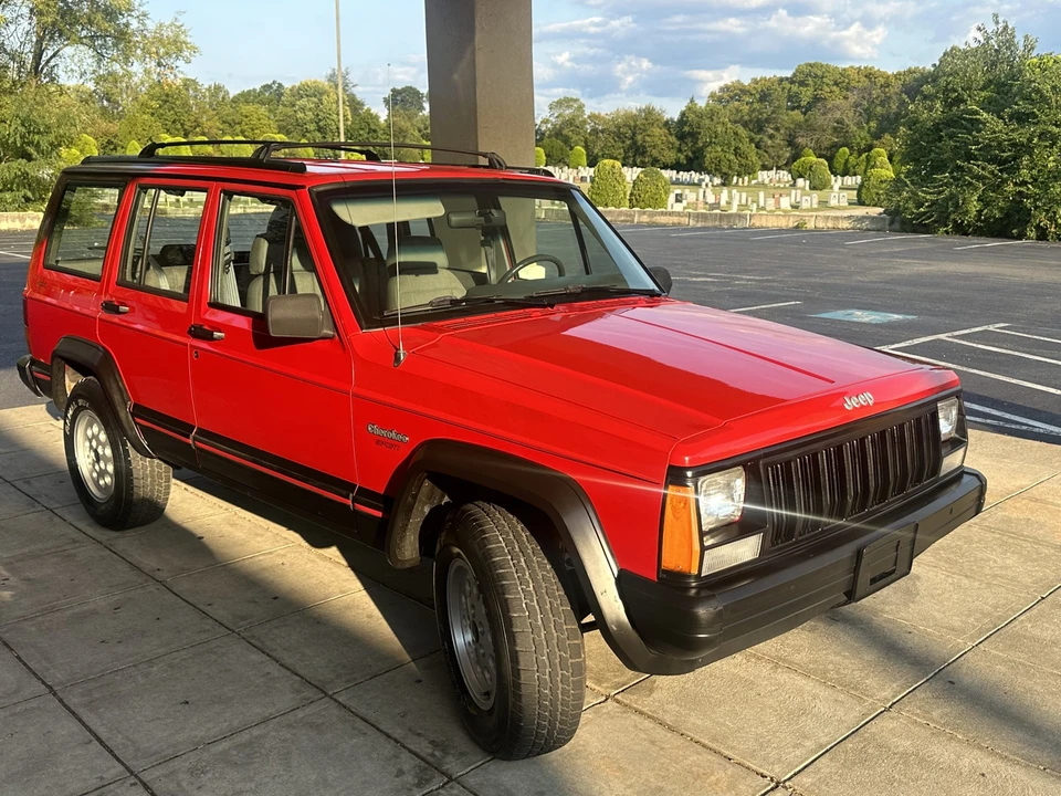 1994 Jeep XJ Cherokee - Image 31 of 31