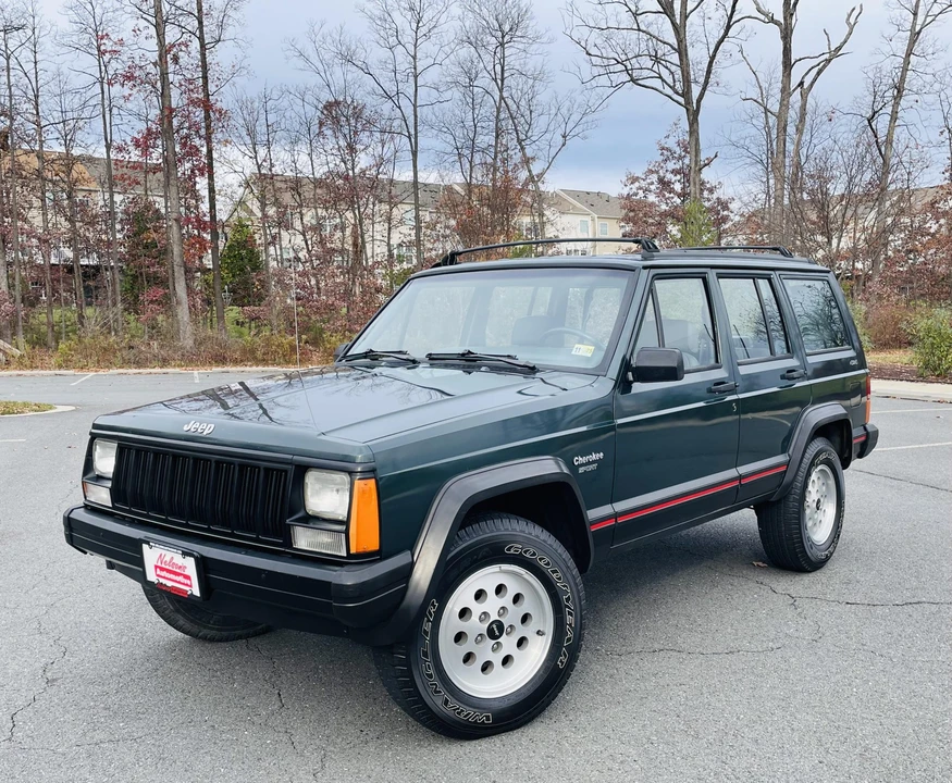 1994 Jeep XJ Cherokee - Image 5 of 31