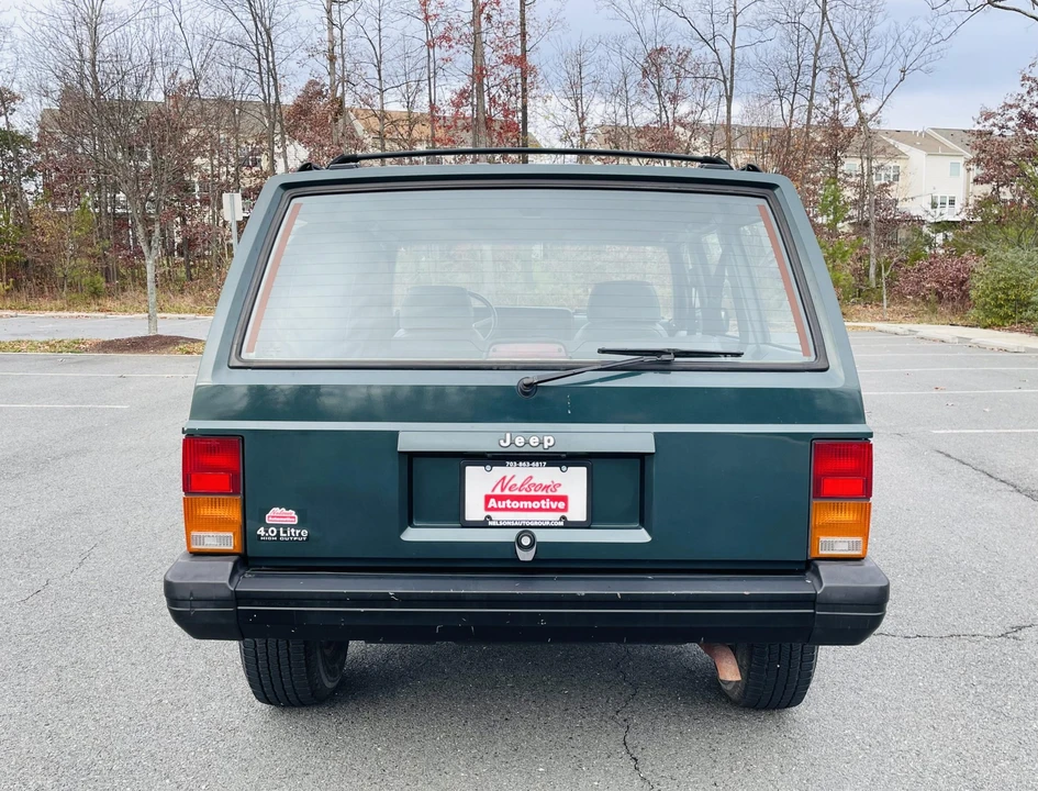 1994 Jeep XJ Cherokee - Image 9 of 31