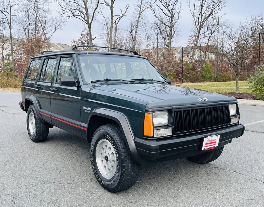 1994 Jeep XJ Cherokee - Image 2 of 31