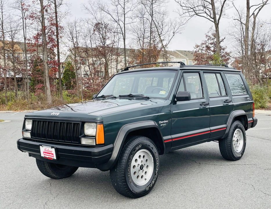 1994 Jeep XJ Cherokee - Image 6 of 31
