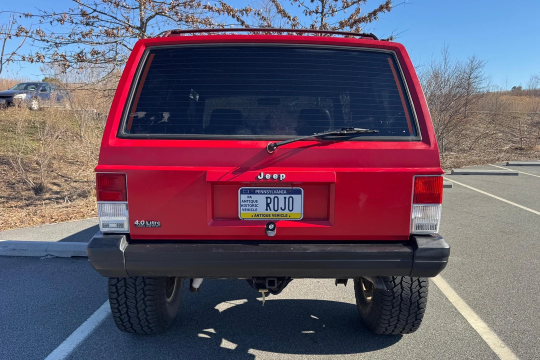 1994 Jeep XJ Cherokee - Image 5 of 31
