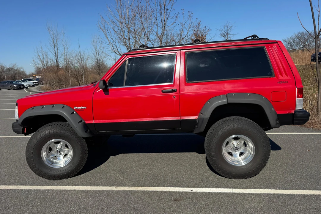 1994 Jeep XJ Cherokee - Image 3 of 31