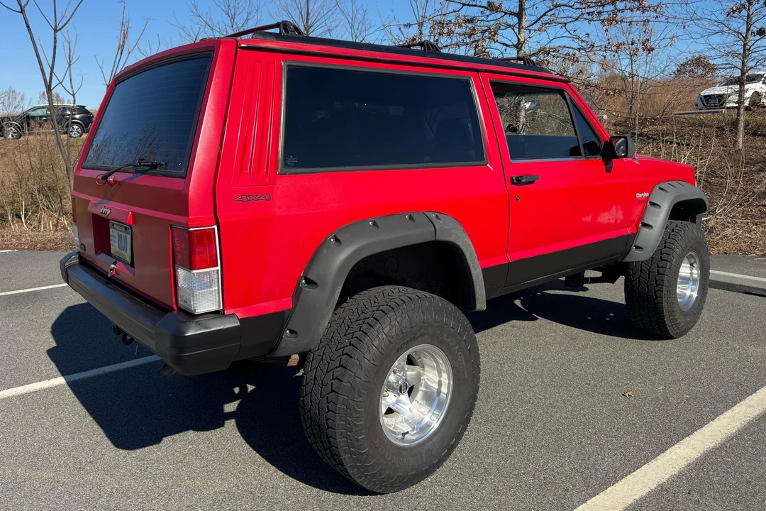 1994 Jeep XJ Cherokee - Image 4 of 31