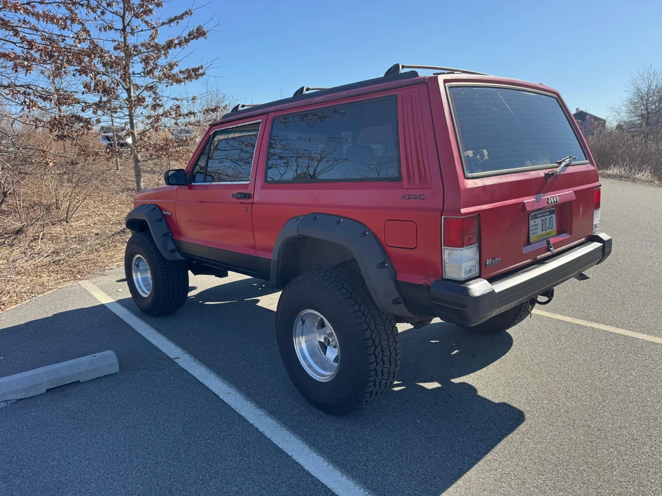 1994 Jeep XJ Cherokee - Image 8 of 31