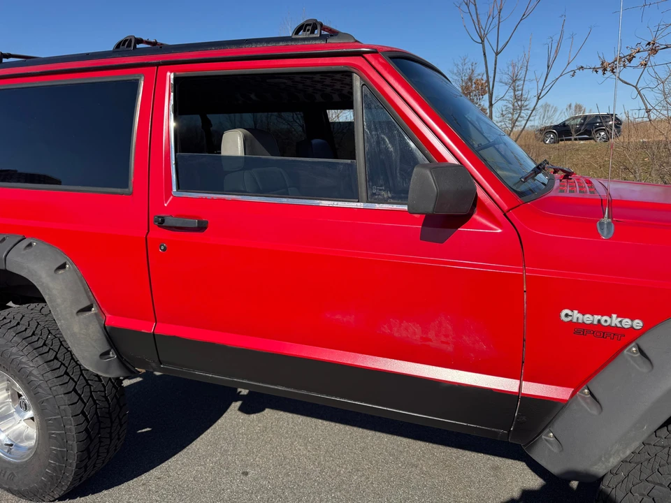 1994 Jeep XJ Cherokee - Image 22 of 31
