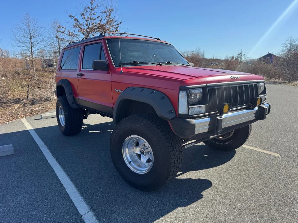 1994 Jeep XJ Cherokee - Image 12 of 31