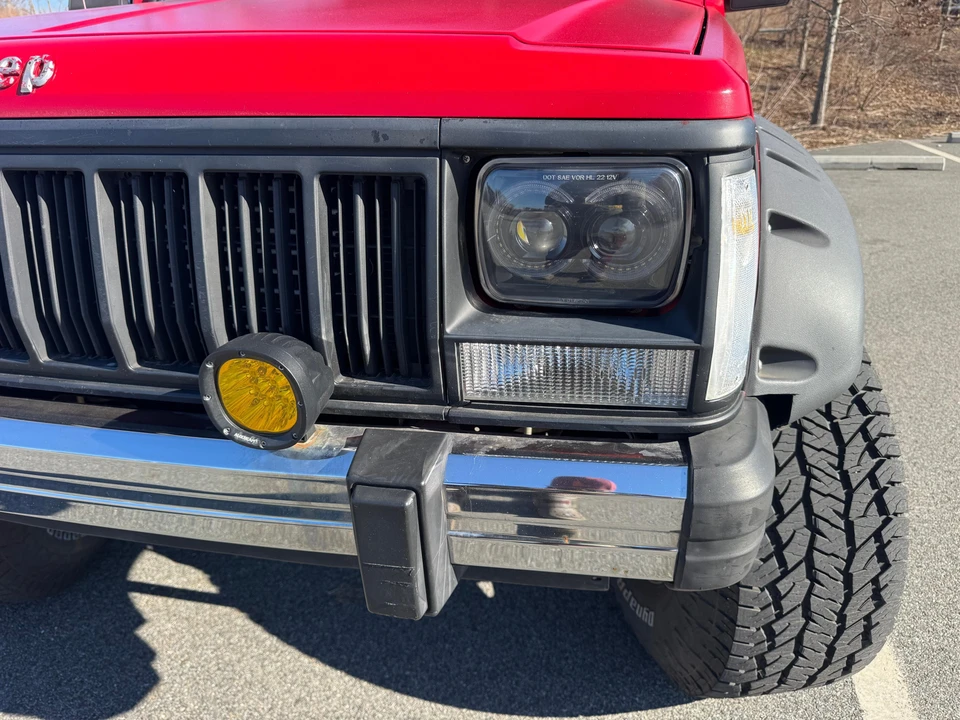 1994 Jeep XJ Cherokee - Image 14 of 31