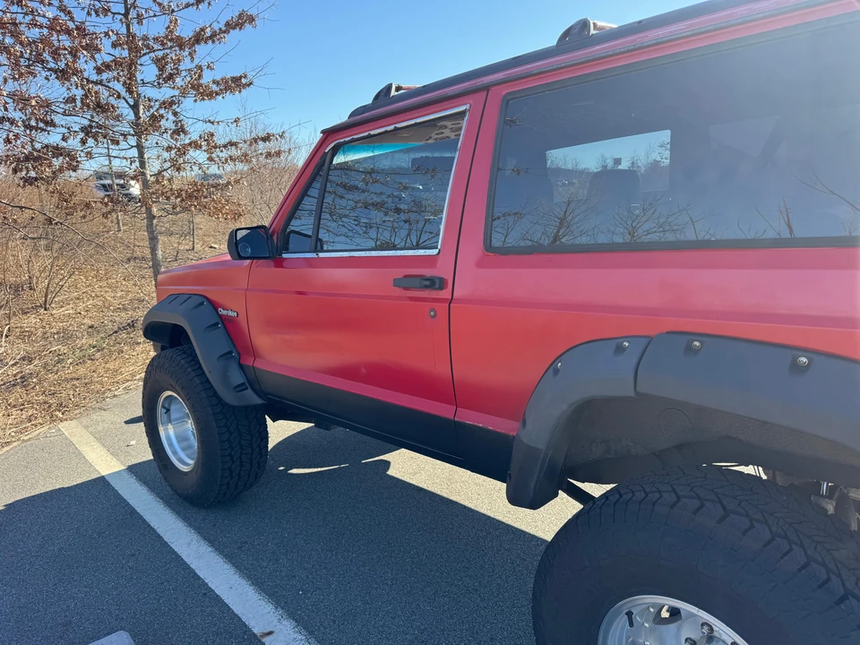 1994 Jeep XJ Cherokee - Image 19 of 31