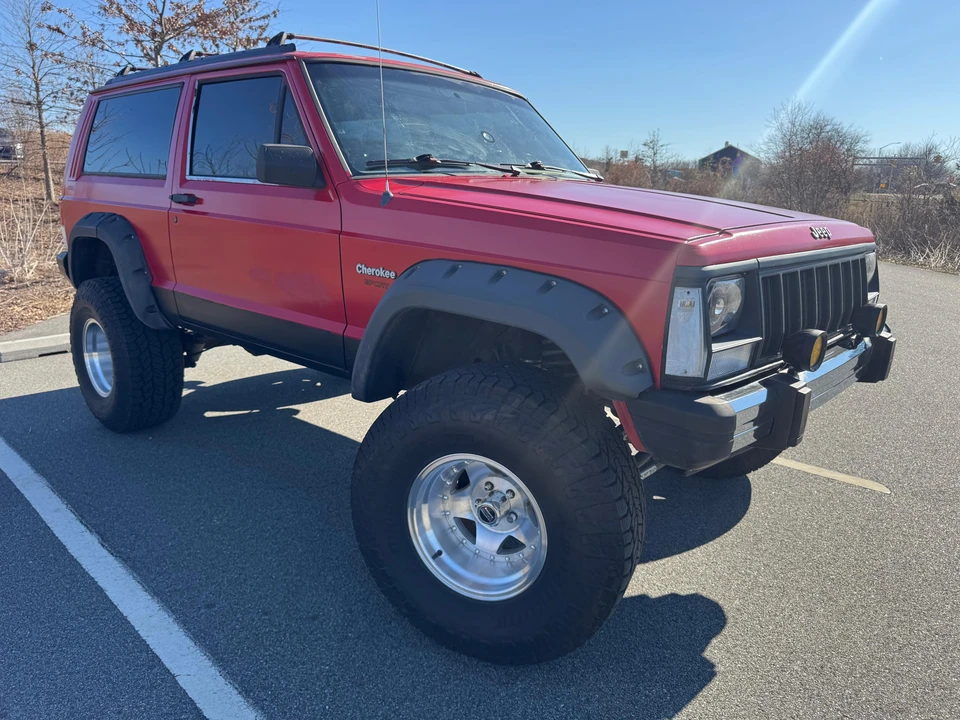 1994 Jeep XJ Cherokee - Image 11 of 31