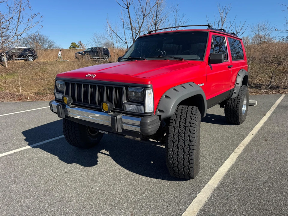 1994 Jeep XJ Cherokee - Image 6 of 31