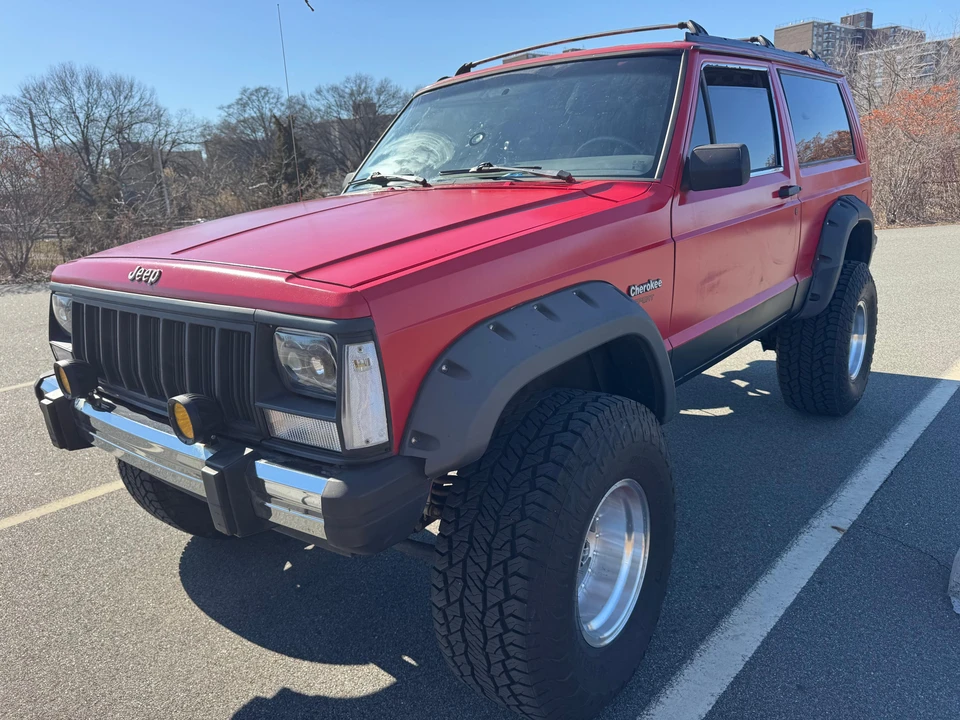1994 Jeep XJ Cherokee - Image 7 of 31
