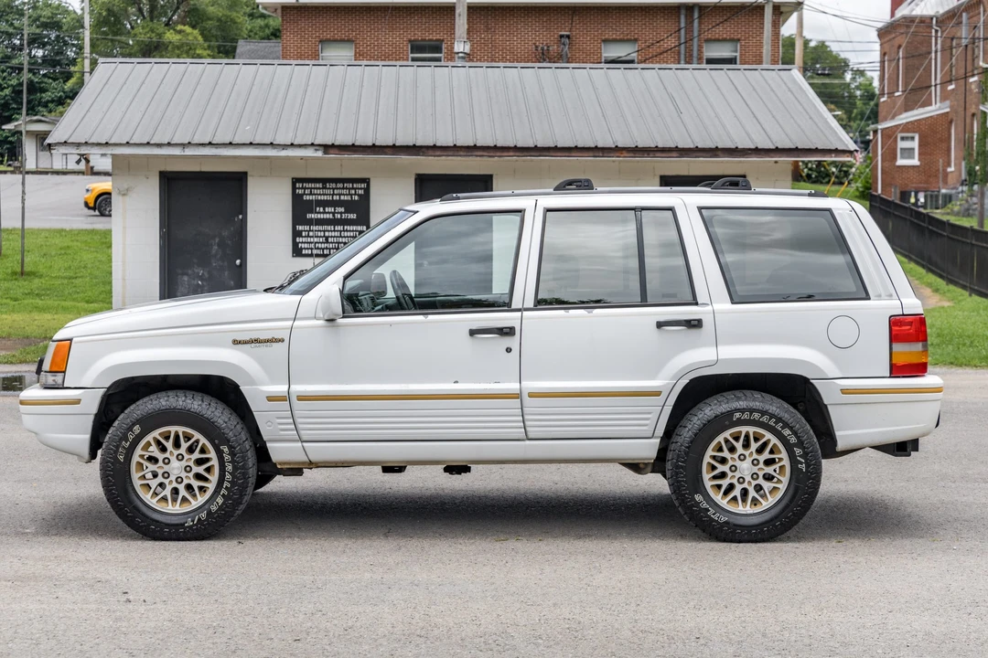 1994 Jeep ZJ Grand Cherokee - Image 3 of 31