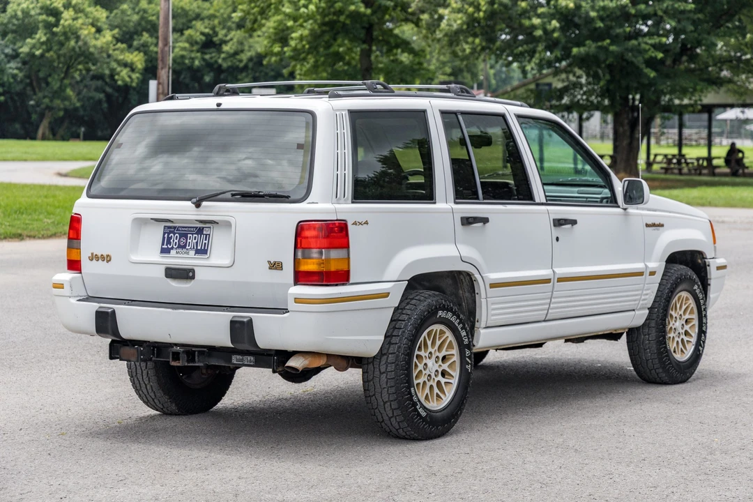 1994 Jeep ZJ Grand Cherokee - Image 7 of 31
